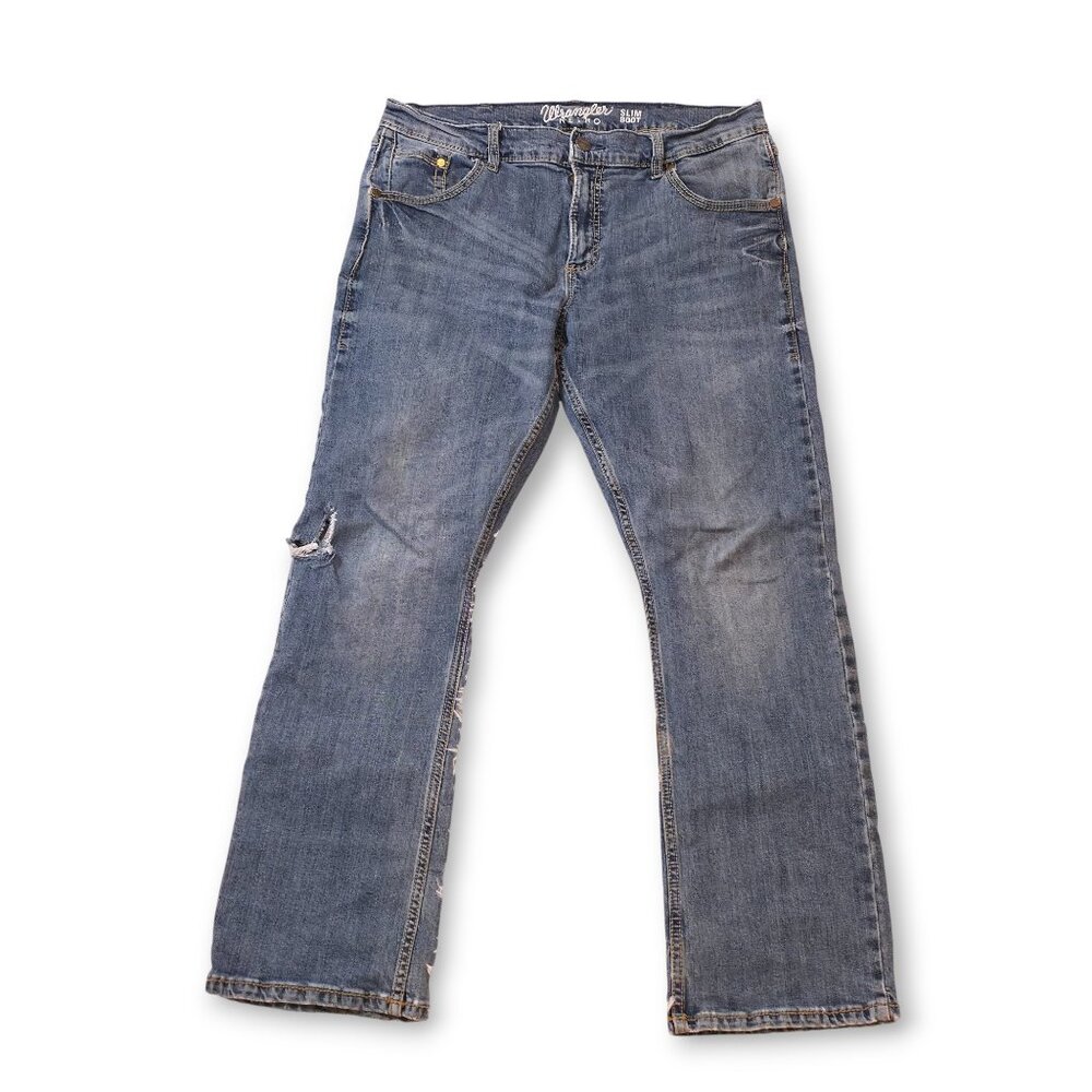 Vintage Wrangler Retro Boot Cut w34